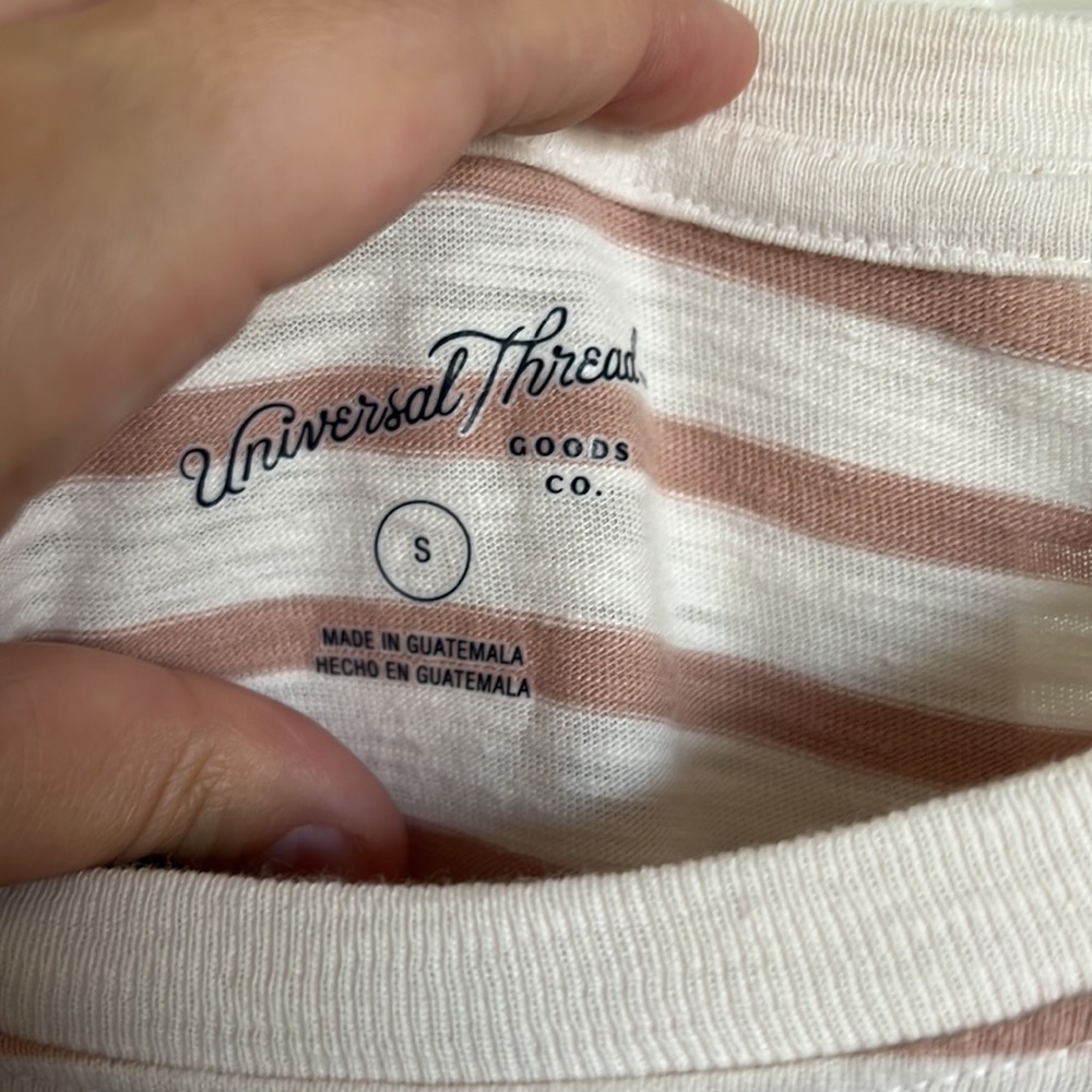 Universal Thread T Shirt Dress - Picture 2 of 2